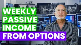 How to Sell Put Credit Spreads for Weekly Passive Income
