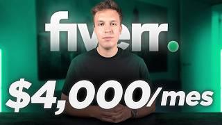 Cómo Ganar Dinero Con Fiverr Para Principiantes | Curso Gratis