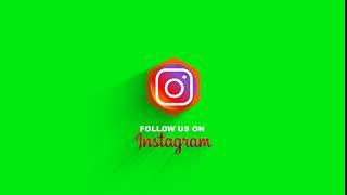 Intro instagram instagram Green Screen Chroma Key promo template free