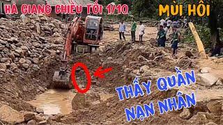 HÀ GIANG CHIỀU TỐI 1/10 Vị Trí anh Tô Đình Điệp Đã Tìm Thấy Thêm nhiều Nạn Nhân rất bất ngờ