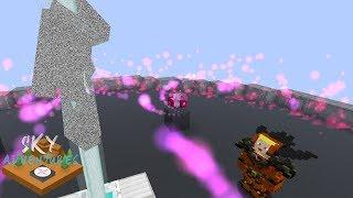 Gaia Fight! + Komplett Botania! - Minecraft Sky Adventures! - 49 - Minecraft Sky Modpack