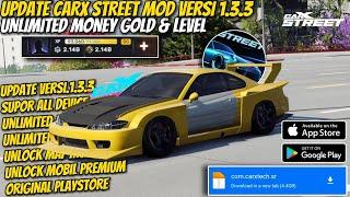 AKHIRNYA!! UPDATE CARX STREET V.1.3.3 - Download Carx Street Versi 1.3.3 Terbaru 2024 Android & Ios