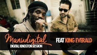MANUDIGITAL - Digital Kingston Session Ft. King Everald (Official Video)
