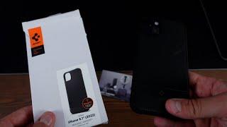 iPhone 14 Spigen Rugged Armor Case review