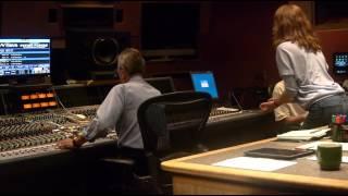 Al Schmitt mixing That's All at Capital Records with Isabel Rose