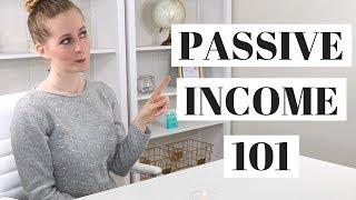 PASSIVE INCOME 101