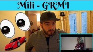 Mili - GRMI *REACTION* (Serbian Music/Rap)