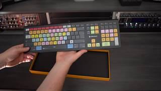 Unboxing the Best Ableton live keyboard for Mac or PC by EditorsKeys