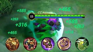 Grock New Super Tanky Build 2024!!(recommended build)