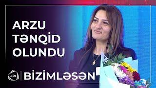 Arzu üçün efirə gətirilən hədiyyə, söz-söhbətlərə səbəb oldu / Bizimləsən