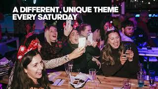 Themed Bottomless Brunches Every Saturday