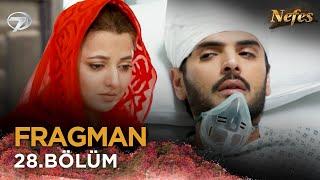 Nefes - Siyani | Pakistan Dizisi  28. Bölüm Fragmanı  @kanal7