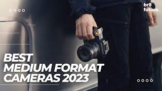 Best Medium Format Cameras 2023 [Top 5 Picks Reviewed]