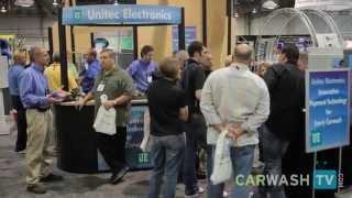 Product video at Unitec booth by Kyle Doyle