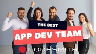 The Perfect Mobile or Web App Development Team