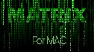 Tutorial - How to make the "Matrix Effect" in Mac Terminal