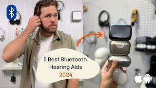 The Best Bluetooth Hearing Aids In 2024 - Reviewed
