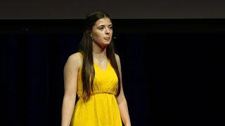 Open your ears to open your mind | Abbie Labus | TEDxYouth@Chatham