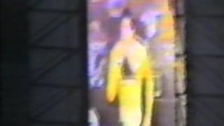 Michael Jackson - Live Dangerous Tour Cologne 1992 - Amateur Recording