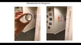 Intro to vergence