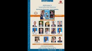 Sports Medicine and Arthroscopy Workshop: Advanced Shoulder Workshop on AC Joint Pathologies