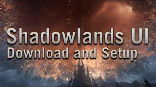 Preach Shadowlands UI - Download and Setup