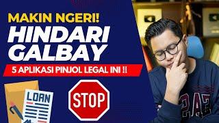 Makin Ngeri, Hindari Gagal Bayar Di 5 Aplikasi Pinjaman Online Legal Ini !