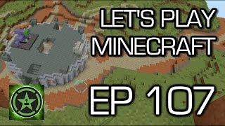 Let's Play Minecraft: Ep. 107 - Halo Mashup