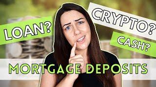 Acceptable Mortgage DEPOSIT Sources UK | First Time Buyer | House Deposit