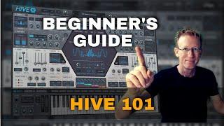 u-he Hive 2 Synth Beginners Guide