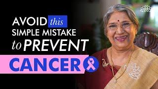 Cancer Prevention and Healthy Living | Dr. Hansaji Yogendra