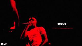 STICKS - 21 SAVAGE X SONNY DIGITAL TYPE BEAT | IAMB