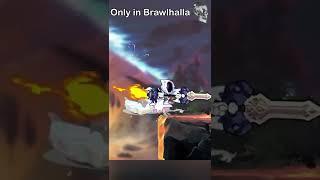 Brawlhalla in Ohio be like: