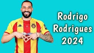 كل ما قدمه البرازيلي رودريغو رودريغيز مهاجم الترجي 2024 | اهداف ومهارات Rodrigo Rodrigues ES Tunis