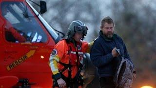 Sailor Rescued After 66 Days Lost at Sea