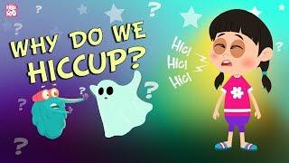 Why Do We Hiccup? | The Dr. Binocs Show | BEST LEARNING VIDEOS For Kids | Peekaboo Kidz