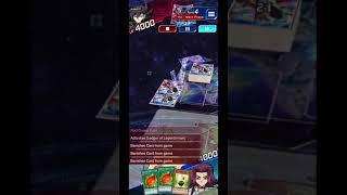 Naturia Vs. Ojamas Taking Their Ojama Knight With Samsara Dragon of Rebirth Yu-gi-oh! Duel Links