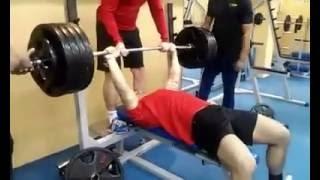 Stevan Stevanović 200kg