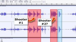 Trump Shooting: 2nd Shooter Audio Analysis