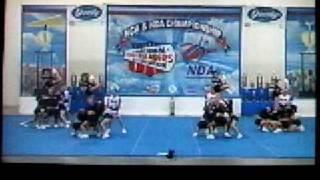 Cheer South Small Sr. 2001-02