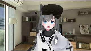 A day with mawang's ( 360° Camera ) 【 VRchat 】