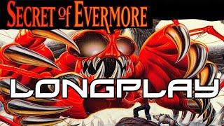 Secret Of Evermore - Longplay [SNES]