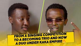 Jadi Music Duo Under Kaka Empire Serenade Us With Their Vocals|Z Experience|