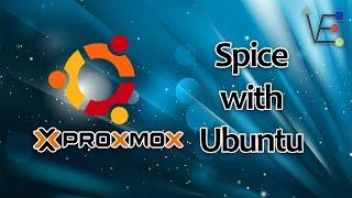 Spice with Ubuntu