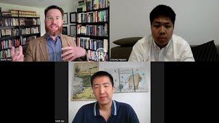 Interview with David Hunt & Matthew Lau (Aristotle Foundation)