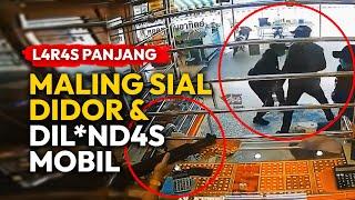 MALING SIAL DIDOR SAMPE DIL*NDAS MOBIL | Rekaman CCTV