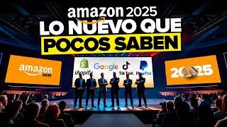 ¡Amazon Nuevas Alianzas y Lanzamientos! Todo Vendedor Tiene que Saber Esto