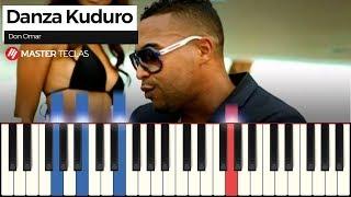 Danza Kuduro - Don Omar | Piano Tutorial