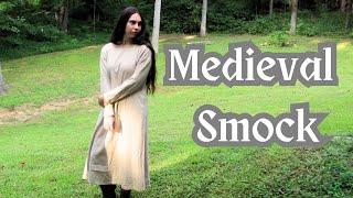 How To Make A Medieval Smock