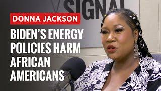 How Biden’s Energy Policies Harm African Americans